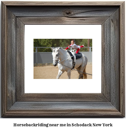 horseback riding near me in Schodack, New York